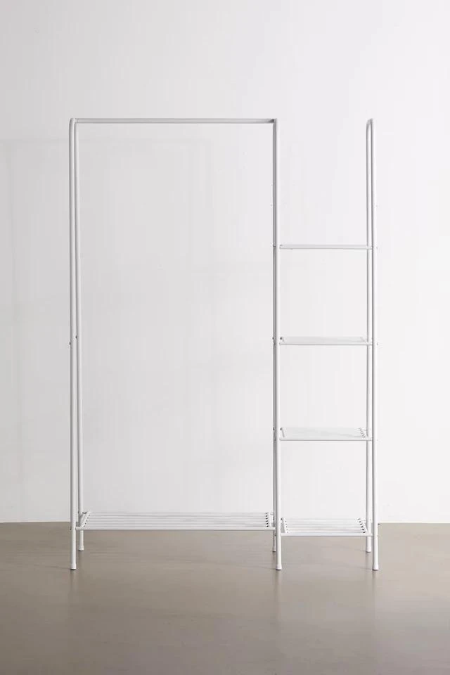 商品Urban Outfitters|Carley Clothing Rack Storage System,价格¥895,第2张图片详细描述