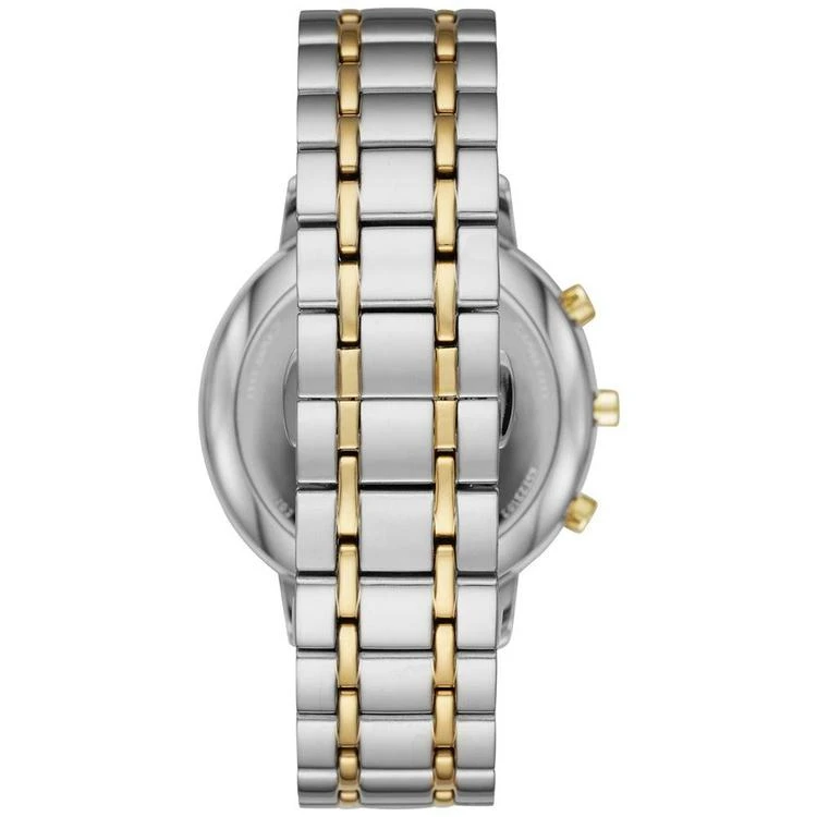 商品Kate Spade|Women's Metro Grand Two-Tone Stainless Steel Bracelet Hybrid Smart Watch & Interchangeable Strap Box Set 40mm KST23103B,价格¥1655,第3张图片详细描述