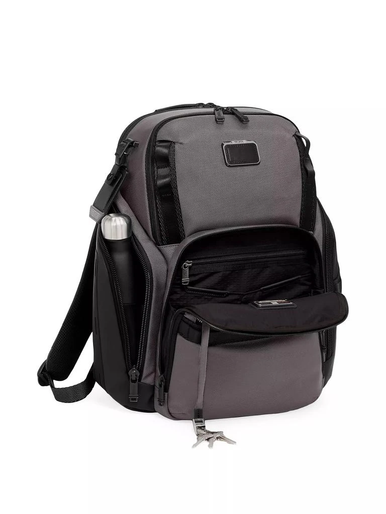 商品Tumi|Alpha Bravo Nylon Backpack,价格¥4462,第4张图片详细描述