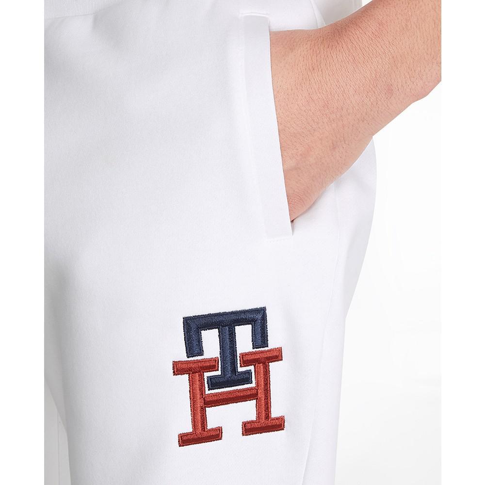 商品Tommy Hilfiger|Men's Essential Monogram Sweatpants,价格¥790,第7张图片详细描述