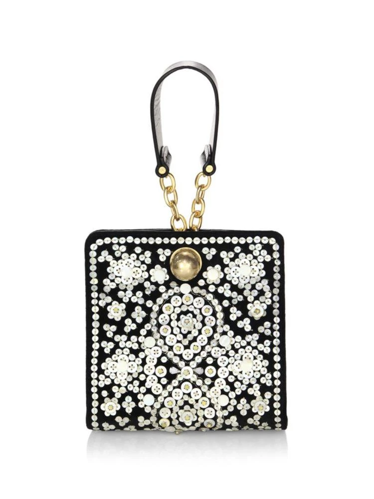 商品Tory Burch|Darcy Embellished Clutch,价格¥3139,第1张图片