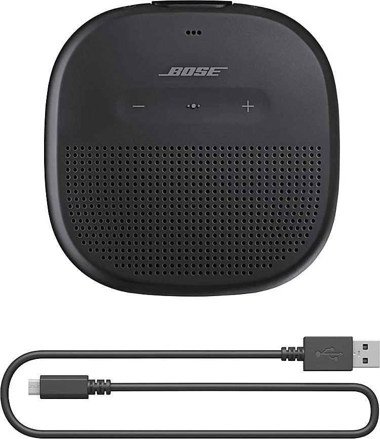 商品Bose|SoundLink® 迷你蓝牙音响,价格¥551,第3张图片详细描述