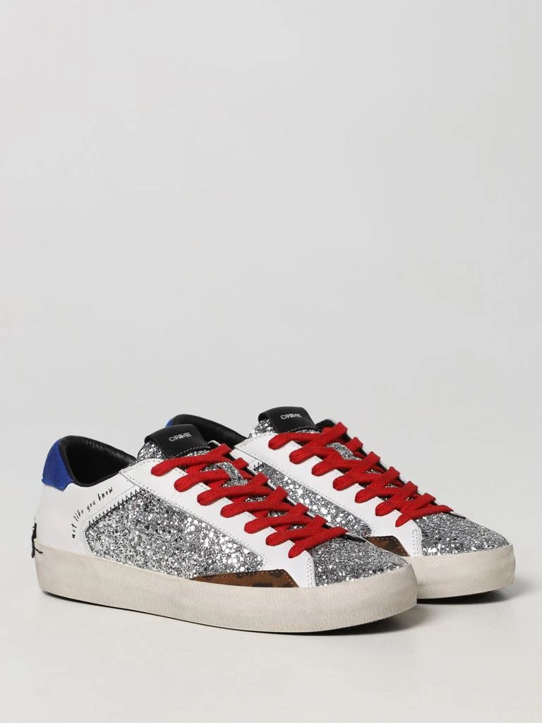 商品Crime London|Crime London sneakers for woman,价格¥869,第2张图片详细描述