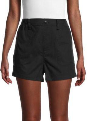 商品Madewell|​Rack Camp Shorts,价格¥138,第1张图片