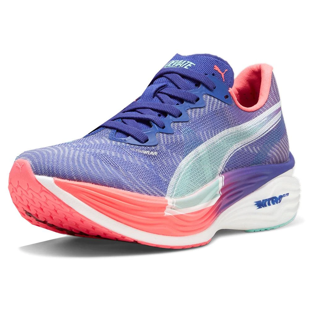 商品Puma|Deviate Nitro Elite 3 Running Shoes,价格¥1015,第2张图片详细描述