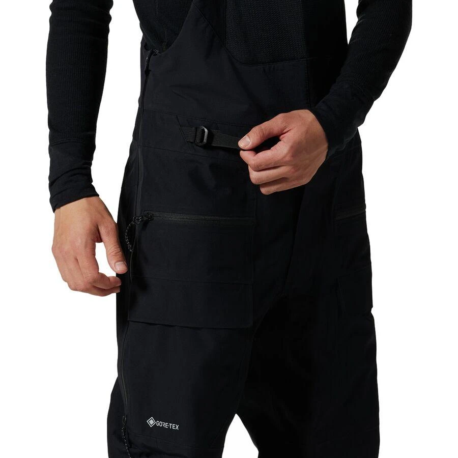 商品Mountain Hardwear|Boundary Ridge GTX 3L Bib Pant - Men's,价格¥1270,第4张图片详细描述