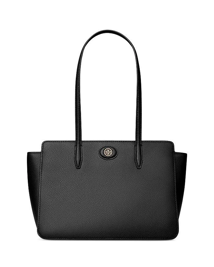 商品Tory Burch|Robinson Small Pebbled Leather Tote,价格¥2078,第1张图片