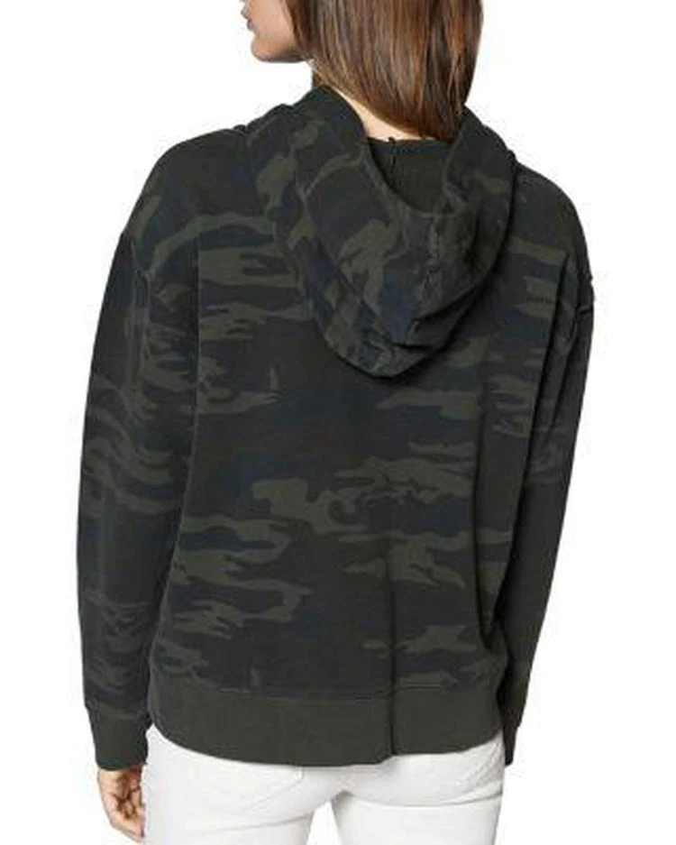 Venice Camo Hooded Sweatshirt  商品