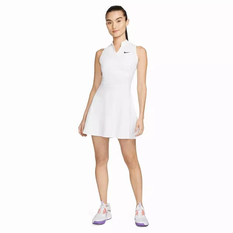 商品NIKE|Nike Women's NikeCourt Dri-FIT Victory Tennis Dress,价格¥328,第2张图片详细描述