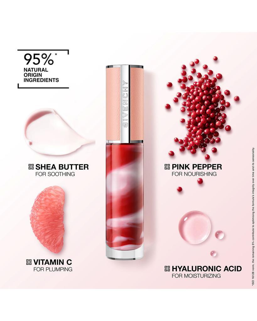 商品Givenchy|Rose Perfecto Liquid Lip Balm,价格¥274,第7张图片详细描述
