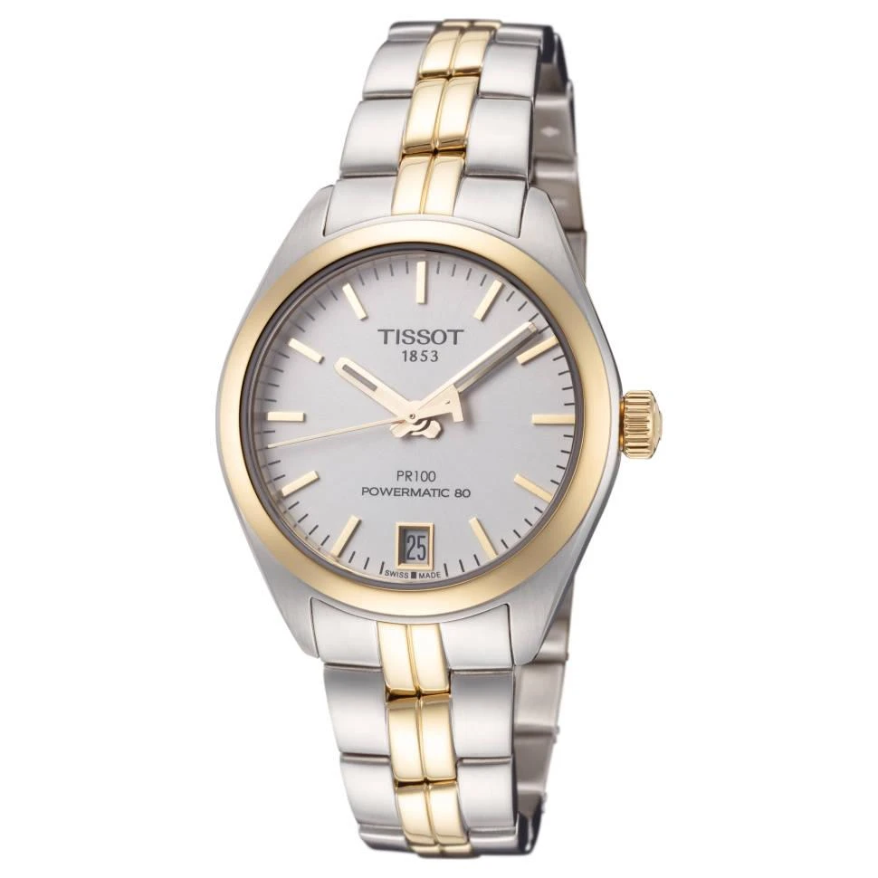 商品Tissot|Tissot T-Classic 手表,价格¥2101,第1张图片