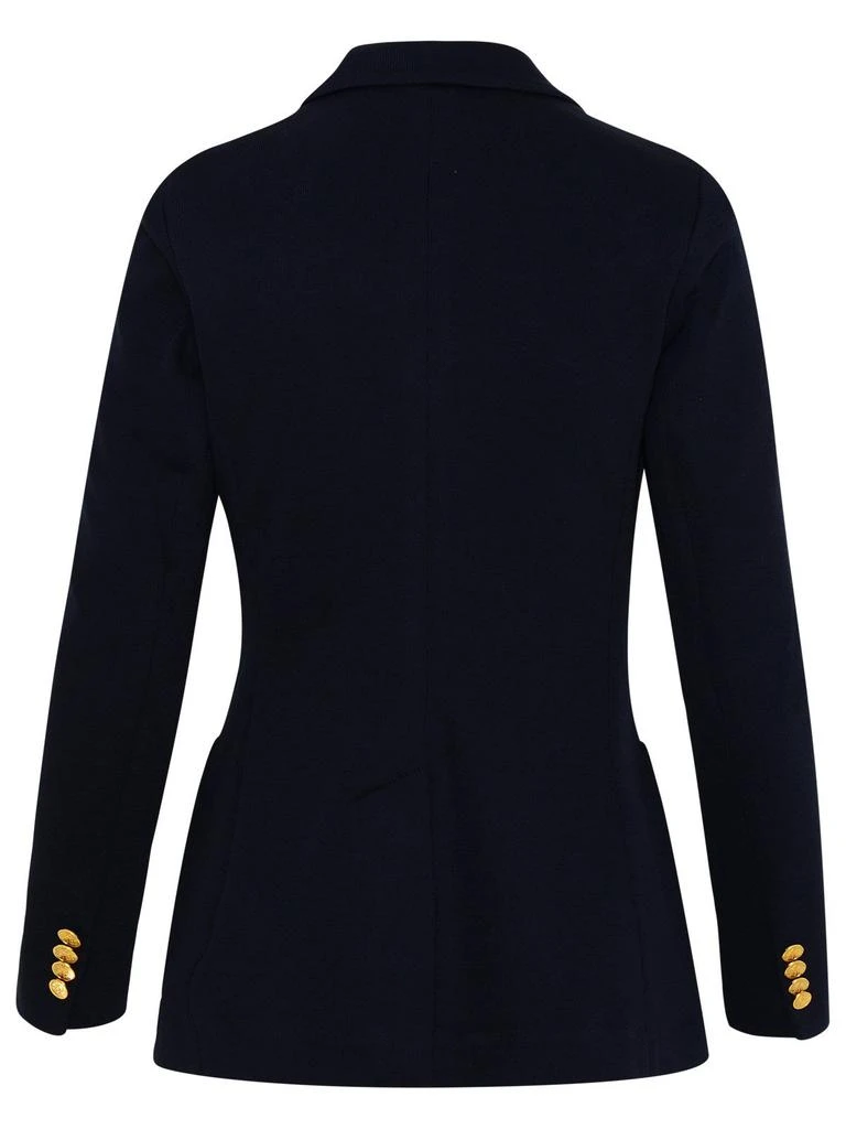 商品Ralph Lauren|Polo Ralph Lauren Logo Embroidered Long Sleeved Blazer,价格¥4202,第2张图片详细描述