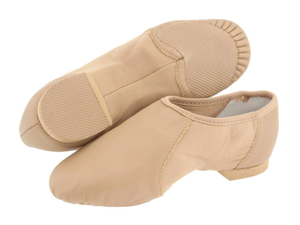 商品Bloch|Neo-FLex Slip-On Jazz Shoe (Toddler/Little Kid),价格¥354,第1张图片