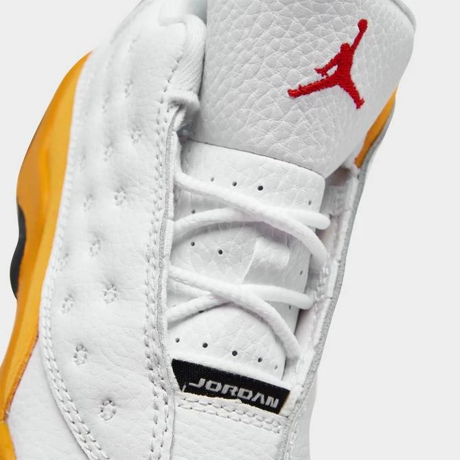 商品Jordan|Kids' Toddler Air Jordan Retro 13 Basketball Shoes,价格¥414,第3张图片详细描述