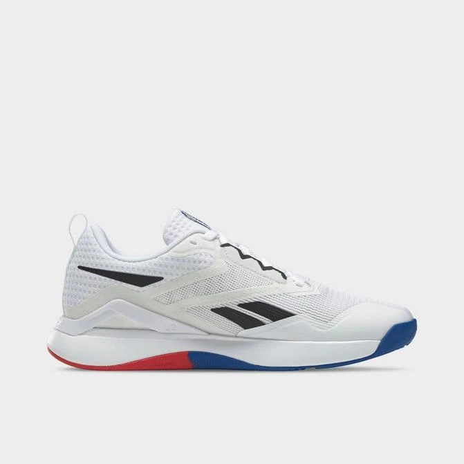 商品Reebok|Men's Reebok Nanoflex V2 Training Shoes,价格¥223,第1张图片