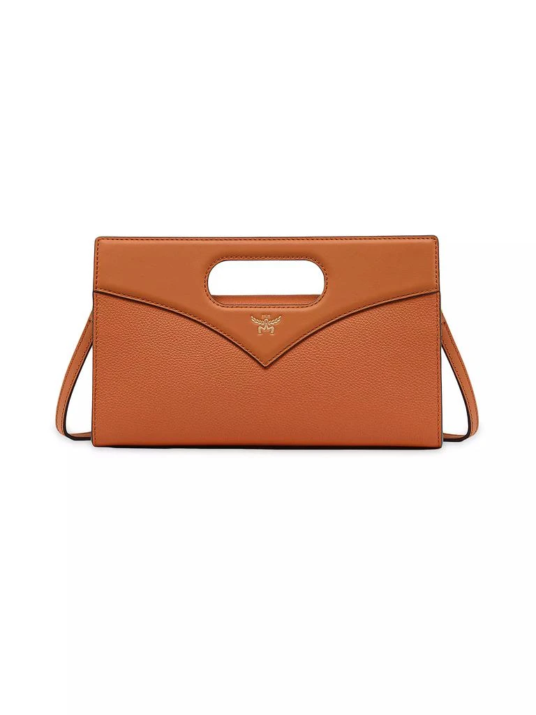 商品MCM|Small Leather Crossbody Bag,价格¥6967,第1张图片