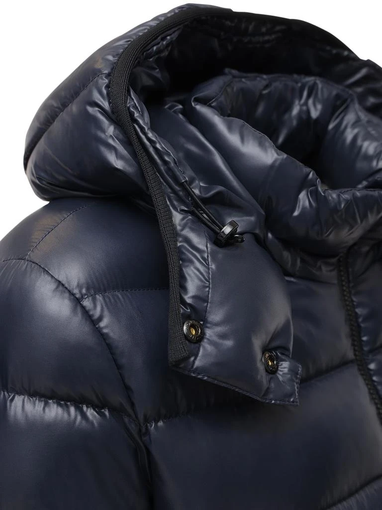 商品Moncler|Bady Laqué Nylon Down Jacket,价格¥12572,第4张图片详细描述