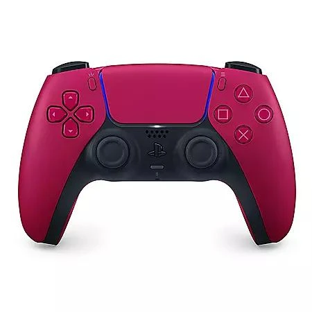 商品SONY|DualSense Wireless Controller - Cosmic Red,价格¥398,第1张图片