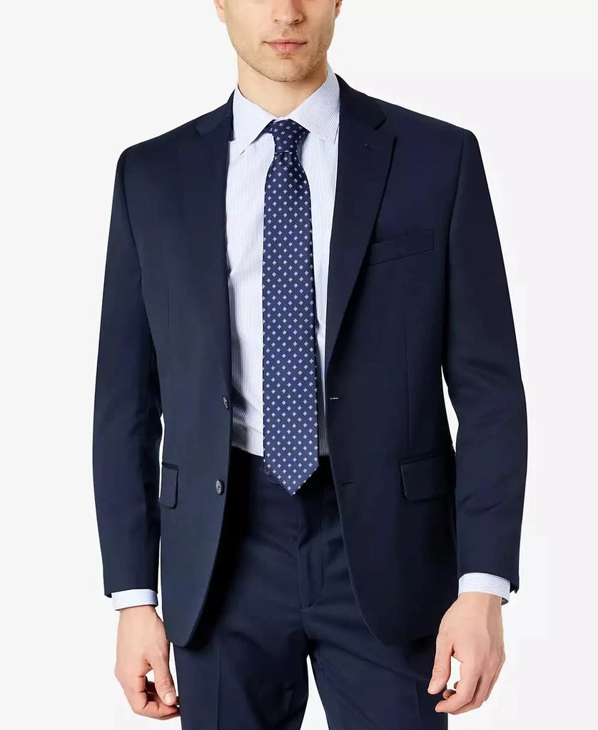 商品IZOD|Men's Modern-Fit Suit,价格¥2940,第3张图片详细描述