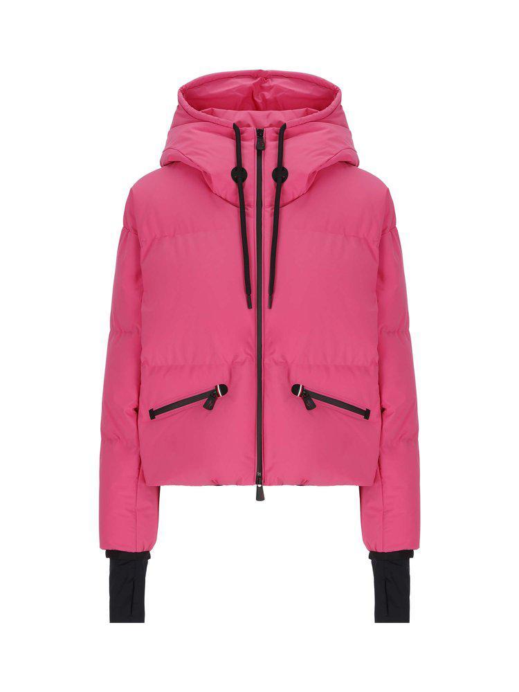 商品Moncler|Moncler Grenoble Zip-Up Padded Jacket,价格¥10261-¥11402,第1张图片