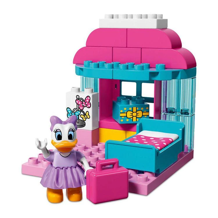 DUPLO® 70粒米妮蝴蝶结精品店主题 商品