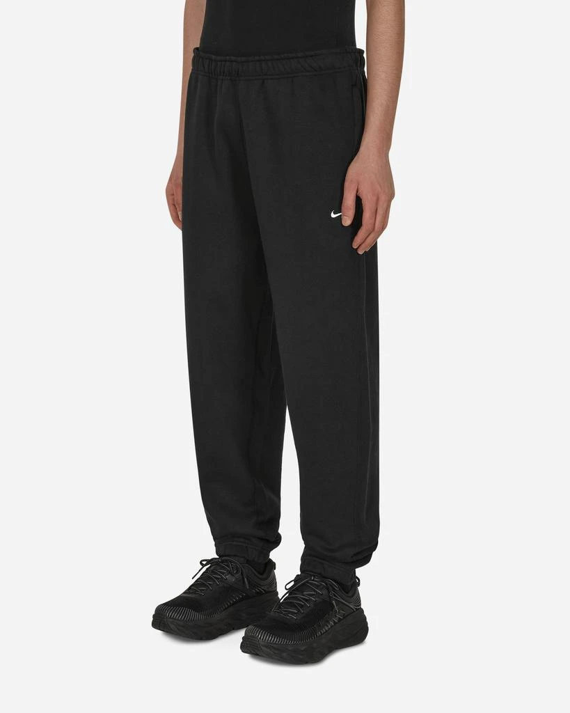 商品NIKE|Solo Swoosh Sweatpants Black,价格¥552,第2张图片详细描述