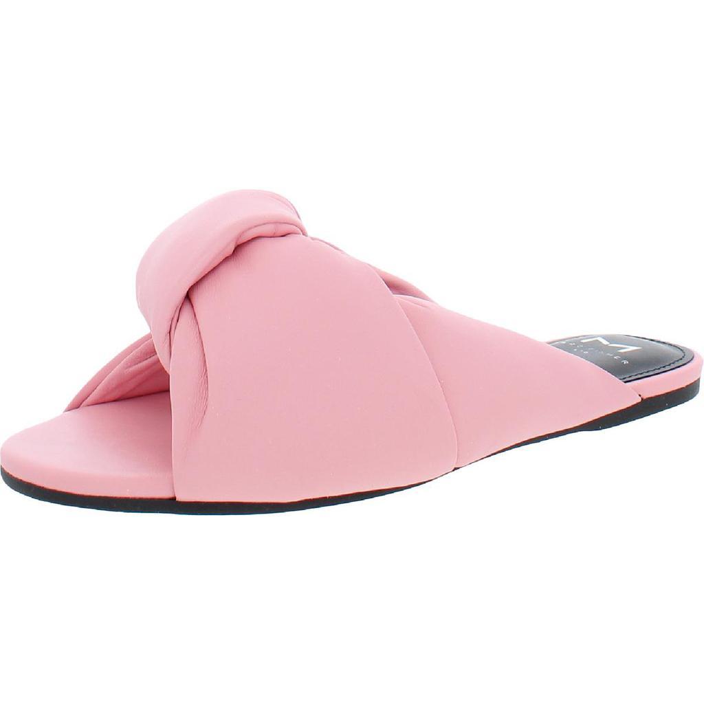 商品Marc Fisher|Marc Fisher Womens Olgalia Dressy Slip On Slide Sandals,价格¥711,第1张图片