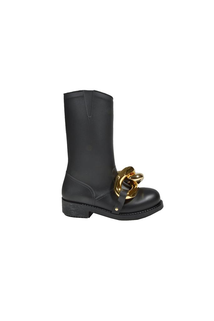 JW ANDERSON Boots Black商品第1张图片规格展示