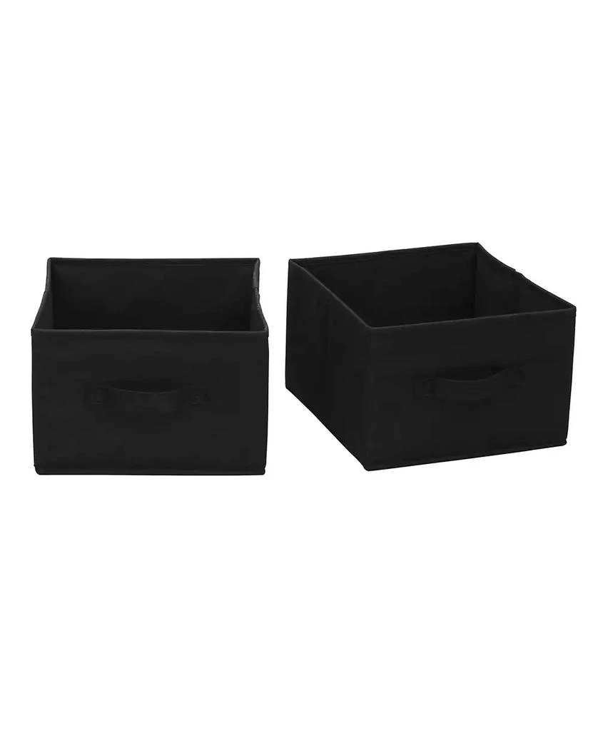 商品Household Essentials|Wide Closet Organizer Drawers, Set of 2,价格¥128,第1张图片