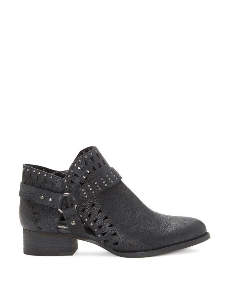 商品Vince Camuto|VINCE CAMUTO Calley Cutout Stud Strap Booties ,价格¥675,第2张图片详细描述