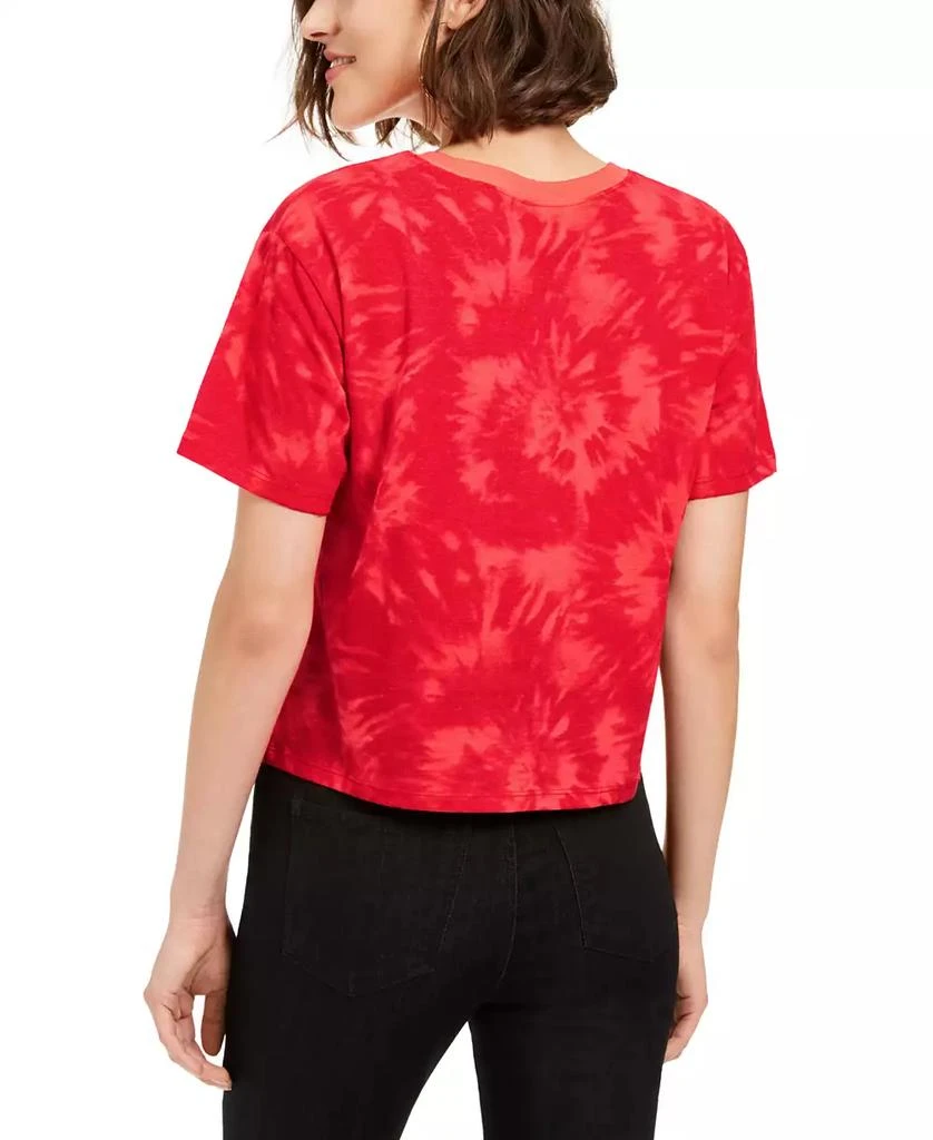商品Love Tribe|Juniors' Coca-Cola Tie-Dye T-Shirt,价格¥178,第2张图片详细描述