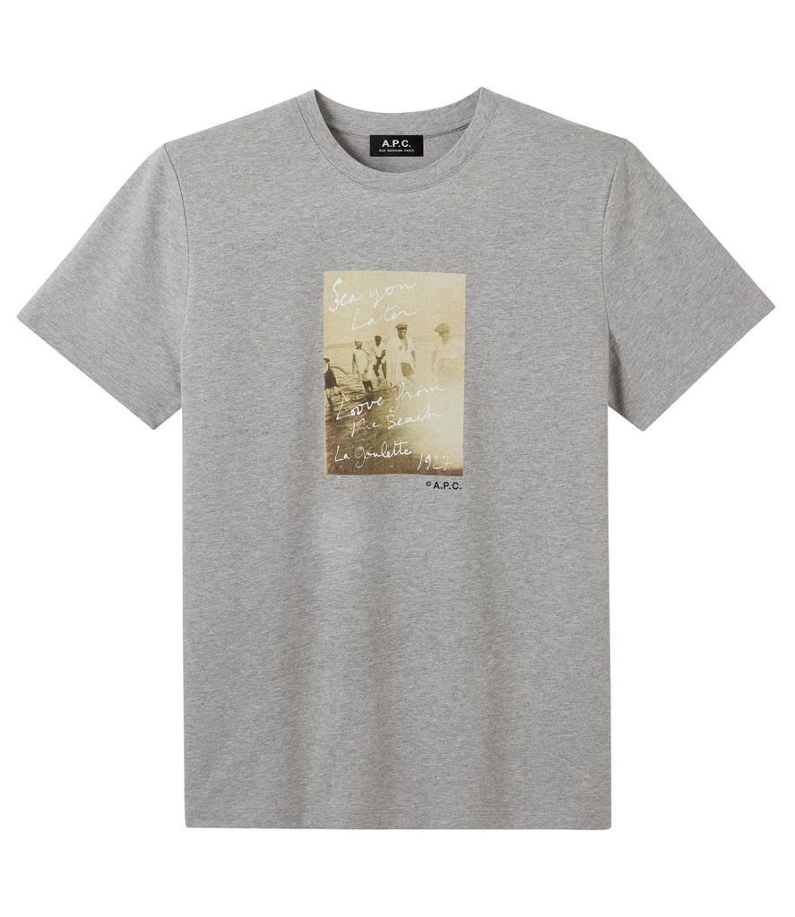 商品A.P.C.|Noham T-shirt,价格¥481,第1张图片