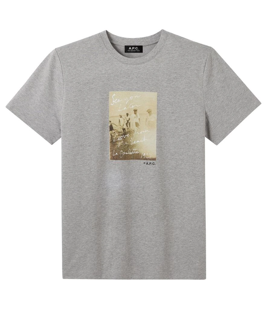 商品A.P.C.|Noham T-shirt,价格¥310,第1张图片