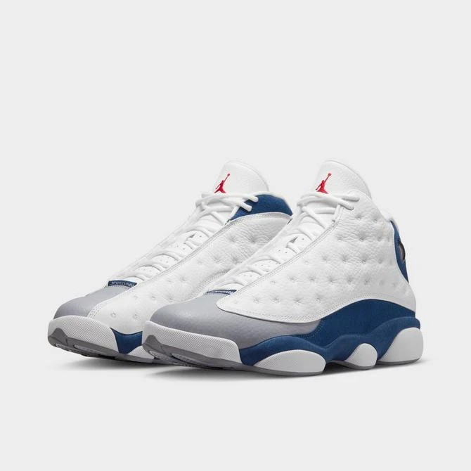 商品Jordan|Air Jordan Retro 13 Basketball Shoes,价格¥1501,第2张图片详细描述