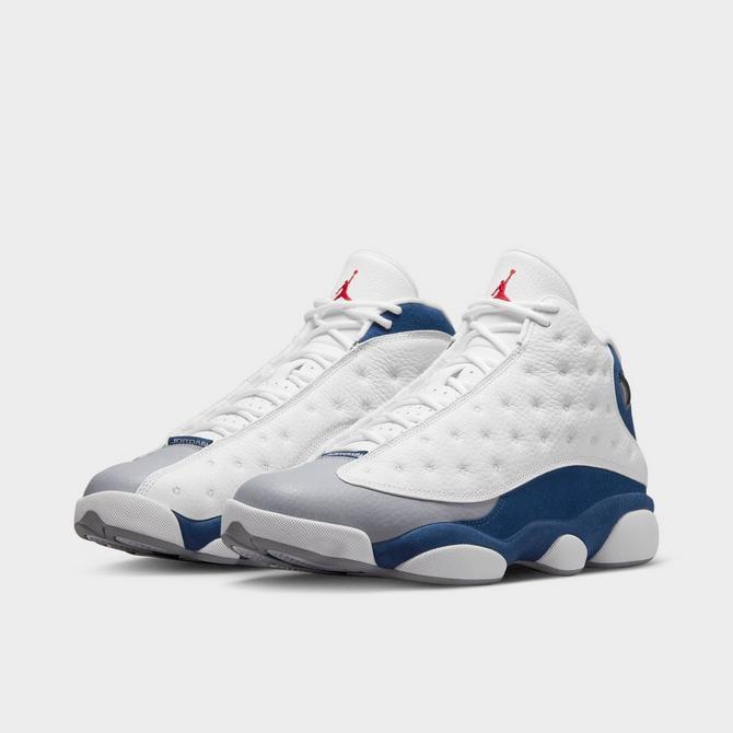 商品Jordan|Air Jordan Retro 13 Basketball Shoes,价格¥1456,第4张图片详细描述