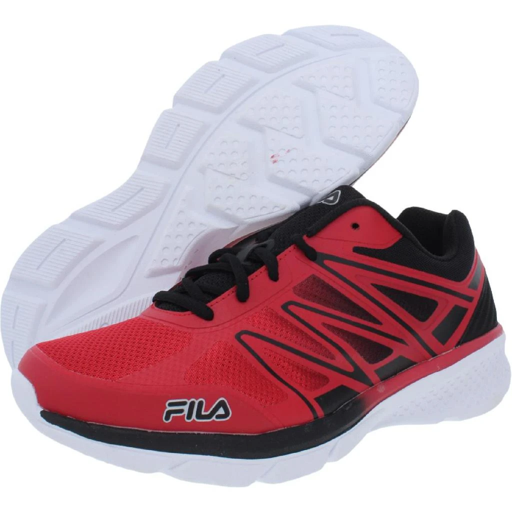 商品Fila|Fila Mens Memory Superstride 3 Memory Foam Fitness Running Shoes,价格¥150,第3张图片详细描述
