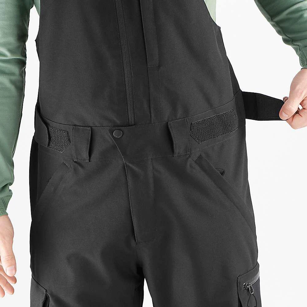 商品Salomon|Salomon Men's Transfer Bib Pant,价格¥1698,第4张图片详细描述