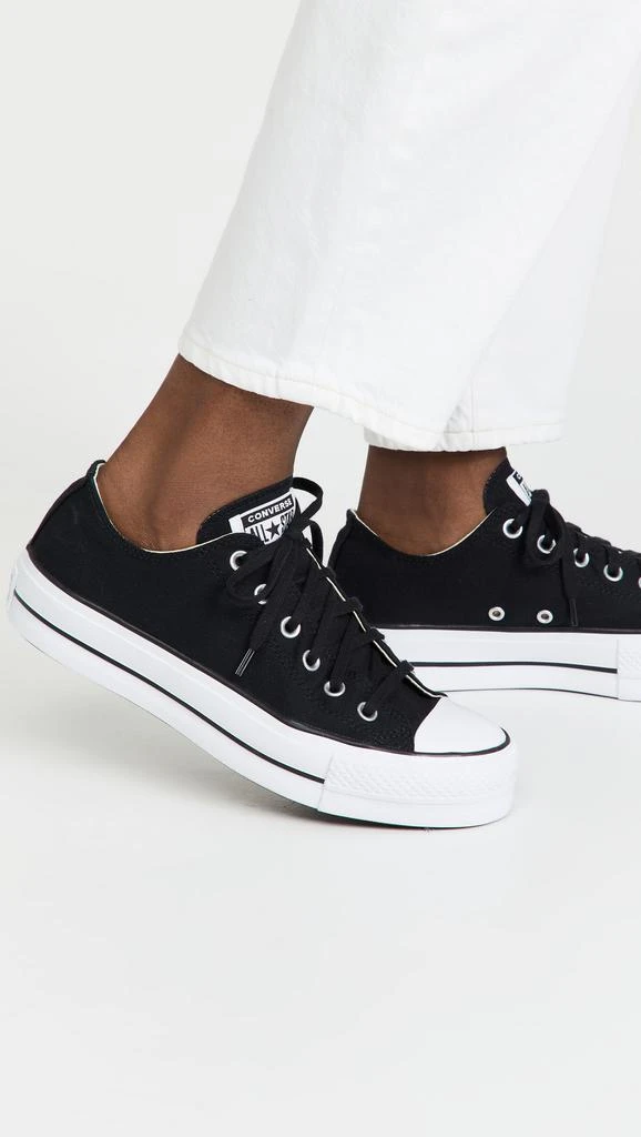 商品Converse|Converse Chuck Taylor All Star Lift 运动鞋,价格¥534,第2张图片详细描述