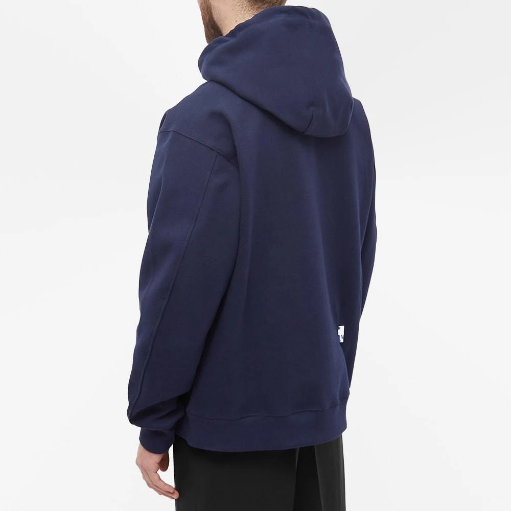 商品ADER error|ADER Error Distort Logo Hoody,价格¥1022,第3张图片详细描述
