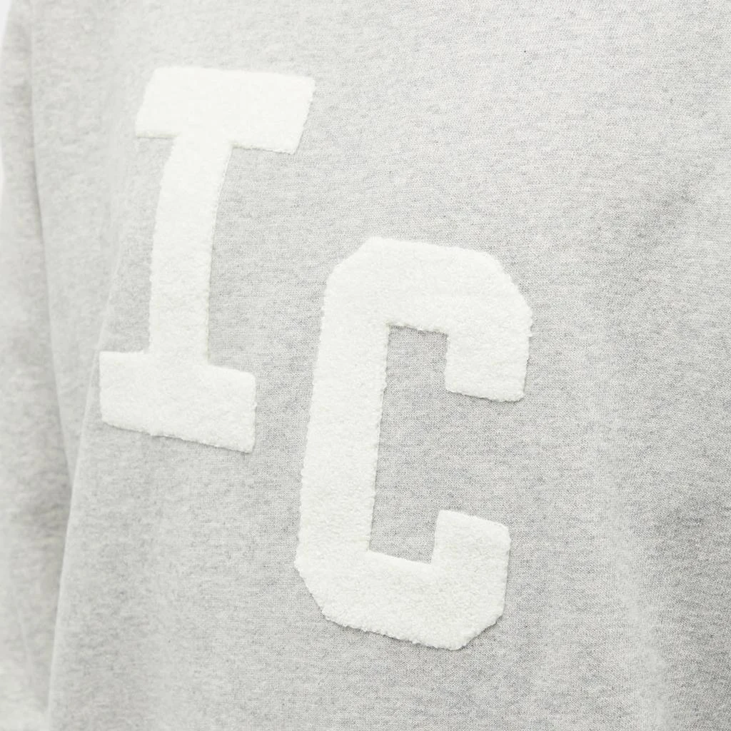 商品Icecream|ICECREAM Chenille Crew Sweat,价格¥871,第5张图片详细描述