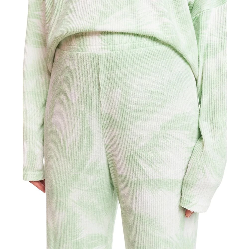 商品Roxy|Juniors' Endless Daze Tie-Dyed Straight-Leg Pants,价格¥187,第4张图片详细描述