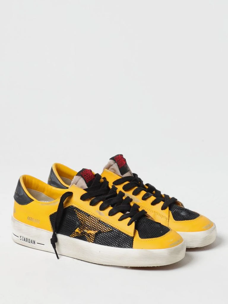 商品Golden Goose|Golden Goose sneakers for man,价格¥3834,第2张图片详细描述