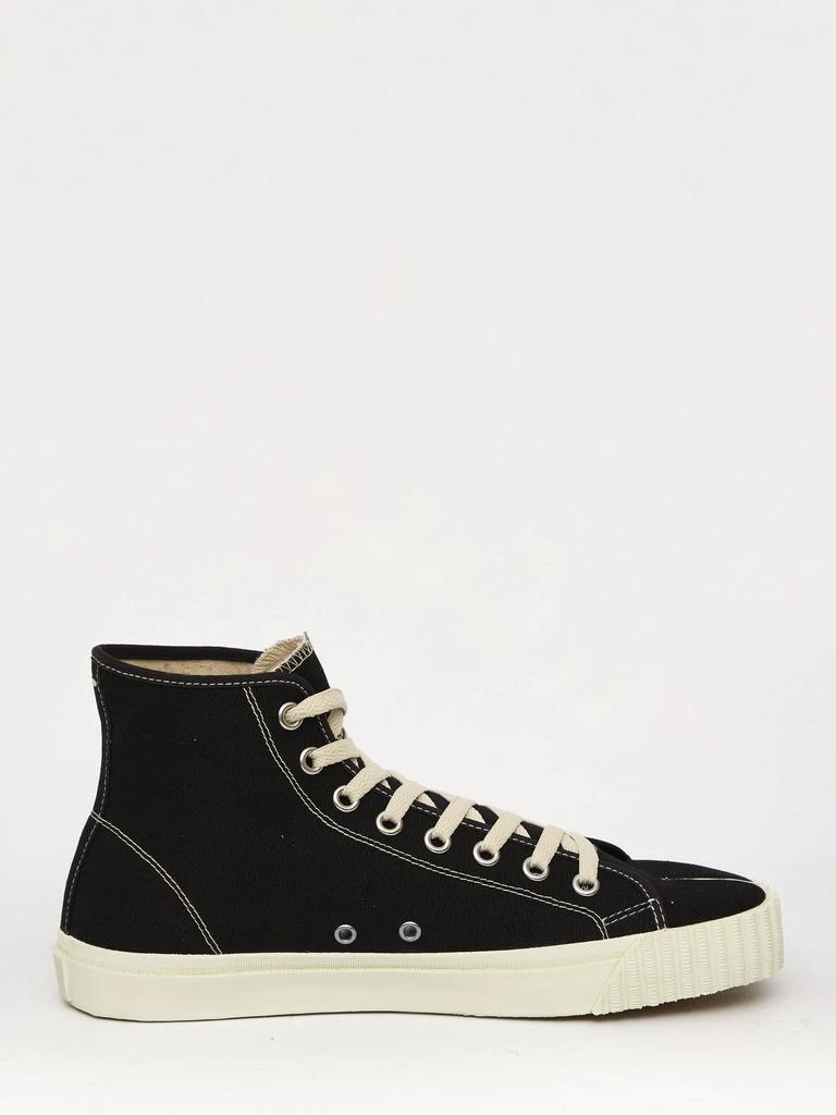 商品MAISON MARGIELA|Tabi high-top sneakers,价格¥2761,第3张图片详细描述