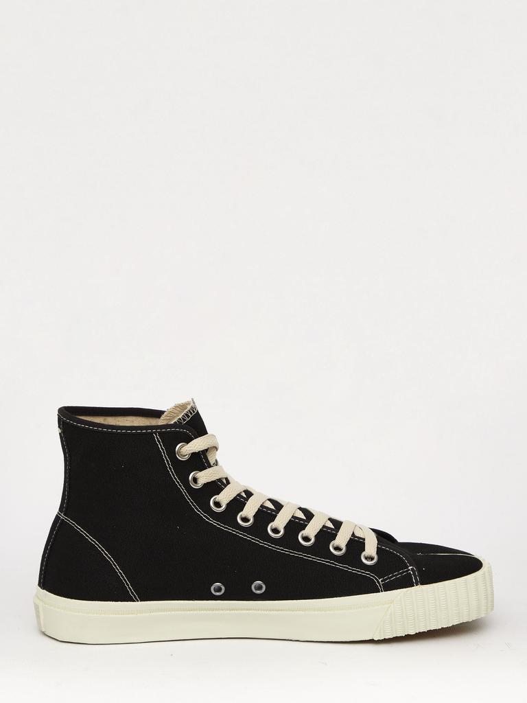 商品MAISON MARGIELA|Tabi high-top sneakers,价格¥2434,第5张图片详细描述