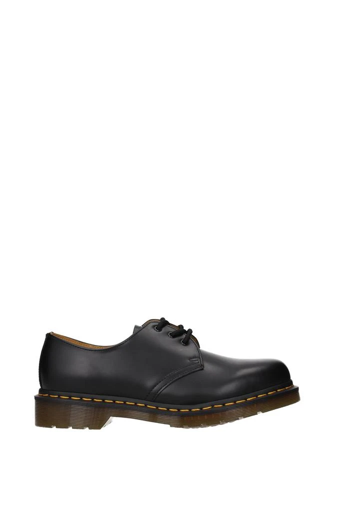 商品Dr. Martens|Lace up and Monkstrap 1461 Leather Black,价格¥953,第1张图片