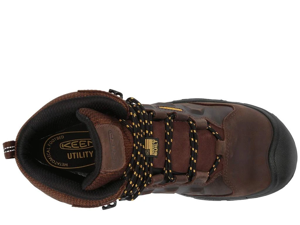 商品Keen|6" Dover WP,价格¥1610,第2张图片详细描述