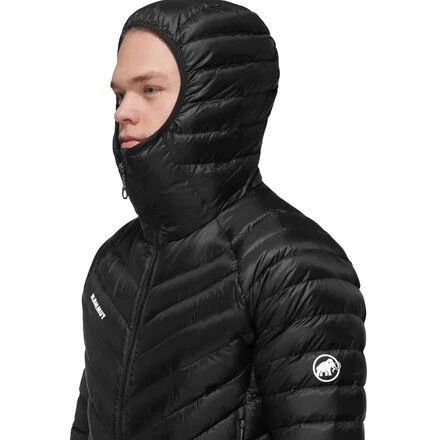 商品Mammut|Broad Peak IN Hooded Jacket - Men's,价格¥2028,第2张图片详细描述
