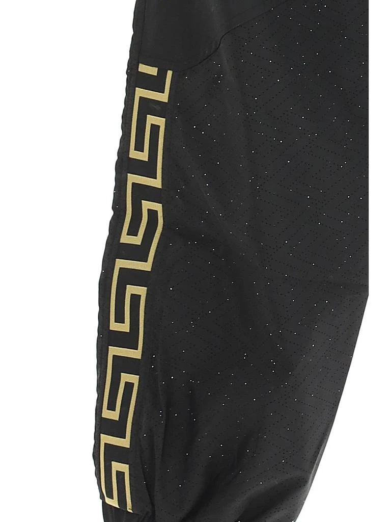 商品Versace|Versace Logo Printed Track Pants,价格¥2299-¥2642,第3张图片详细描述