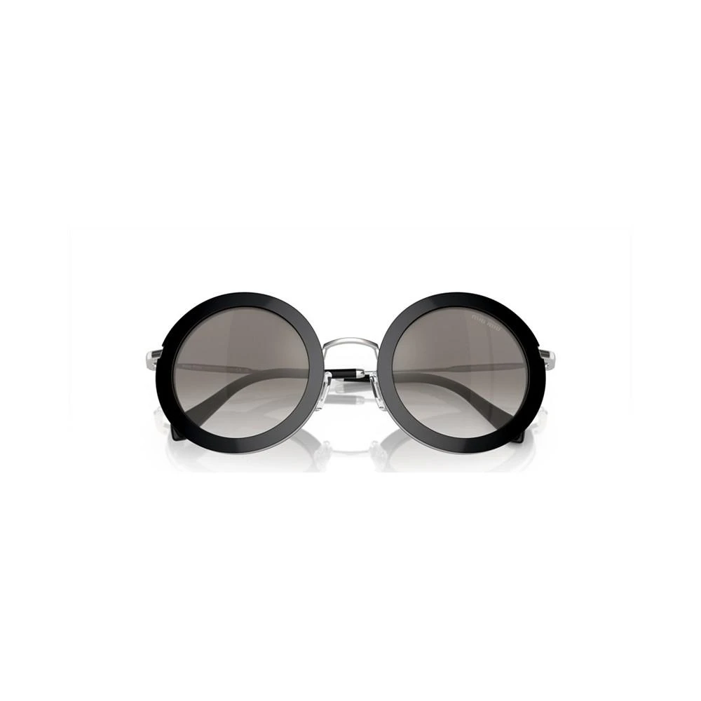 商品Miu Miu|Women's Sunglasses, MU 59US,价格¥1529,第5张图片详细描述