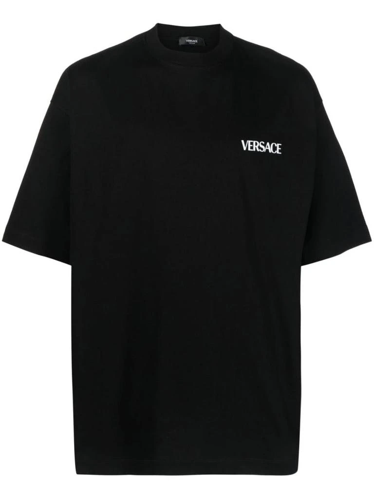 商品Versace|Versace T-shirts and Polos,价格¥2612,第1张图片